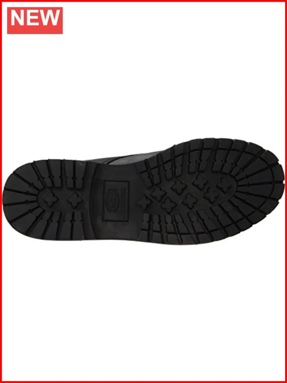 Smooth Leather Oxfords with Memory Foam, Lace-Up
